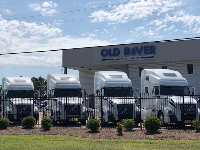 Old River Truck Sales | Richland MS