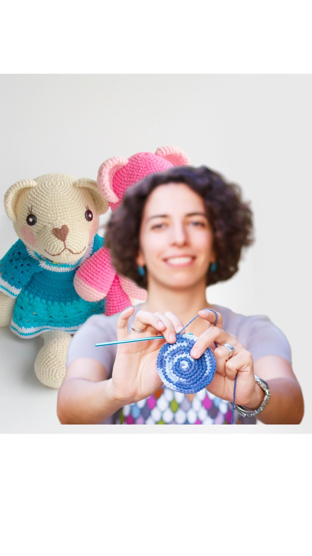 Amigurumi do Jeito Fácil