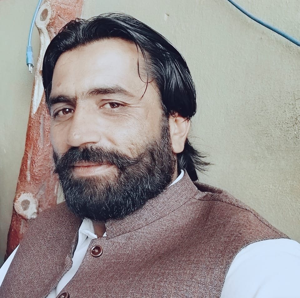 Ibrar Khan Chairman Topi