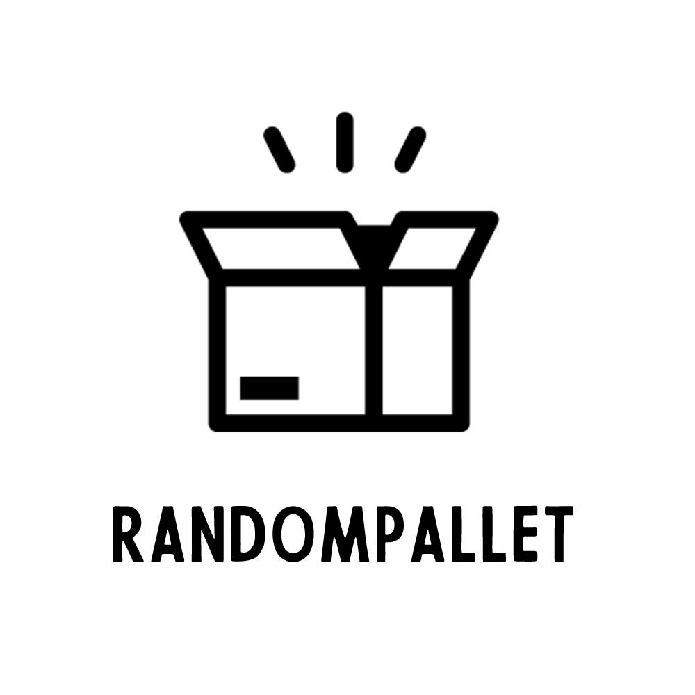 Random Pallet | Darmstadt