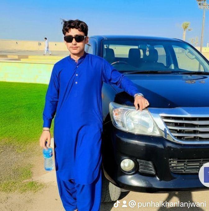 Munir Leghari