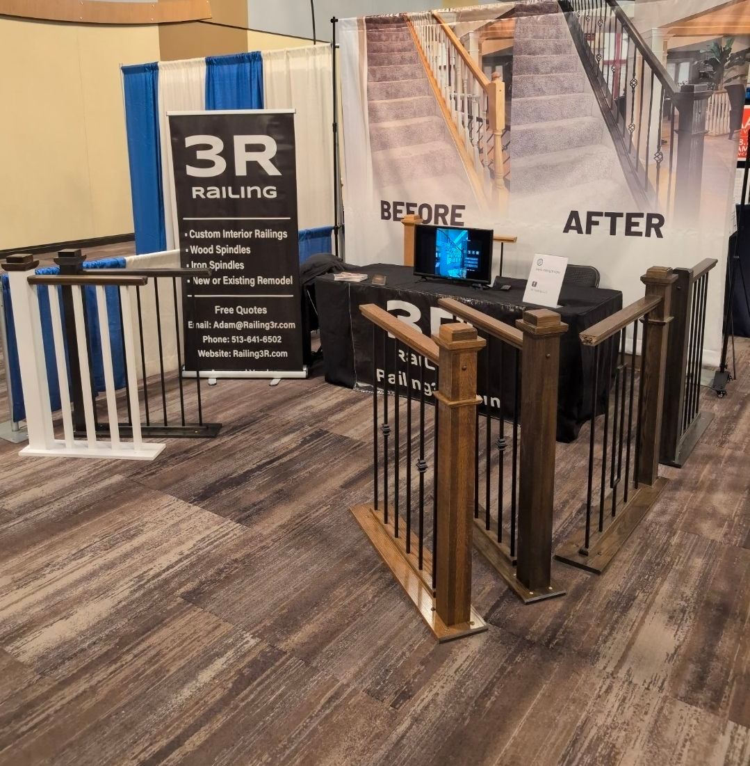 3R Railing LLC | Cincinnati OH