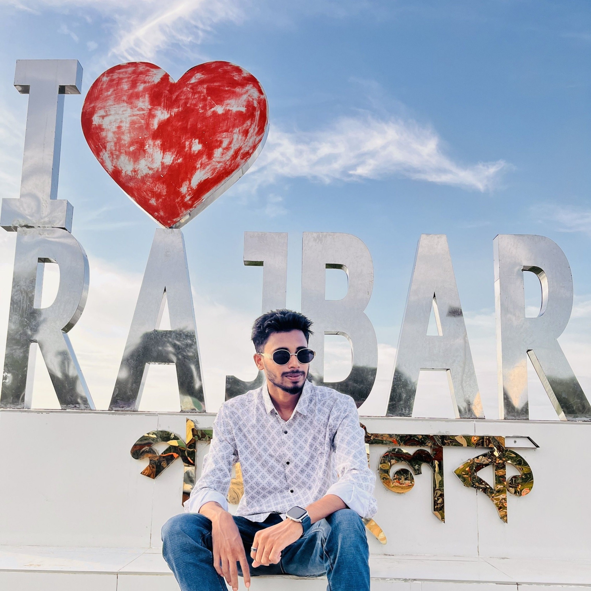 Sarafat Hasan
