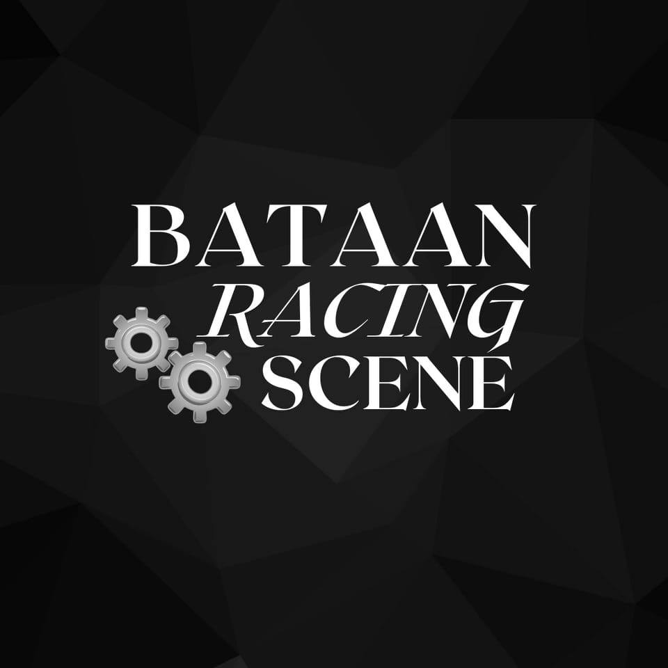 Bataan Racing Scene