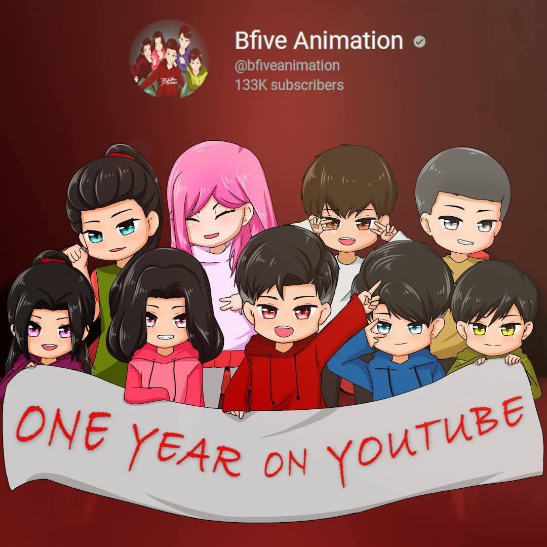 Bfive Animation New | San Fernando