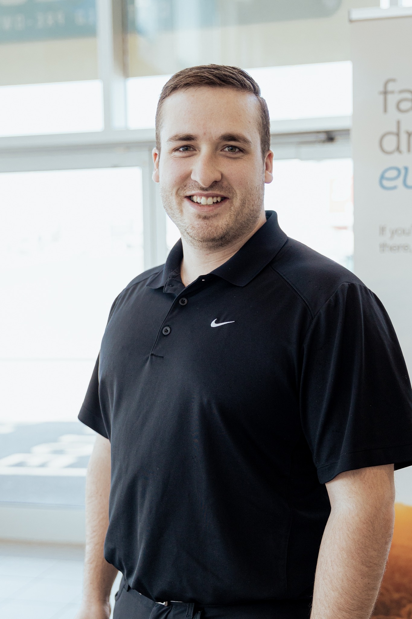 Tyler Wells Sales Consultant, Hickman Chevrolet Buick GMC Clarenville