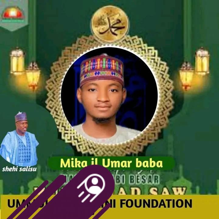 Mika Eel Umar Baba