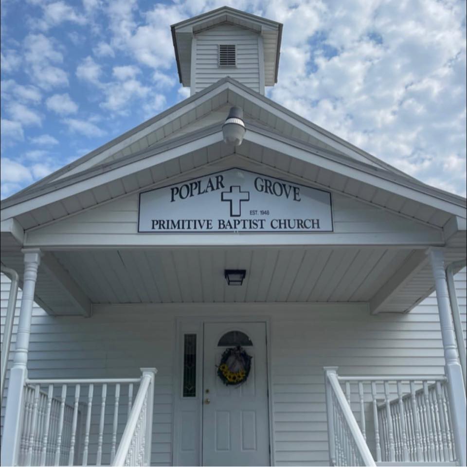 Poplar Grove Primitive Baptist Church on Reels