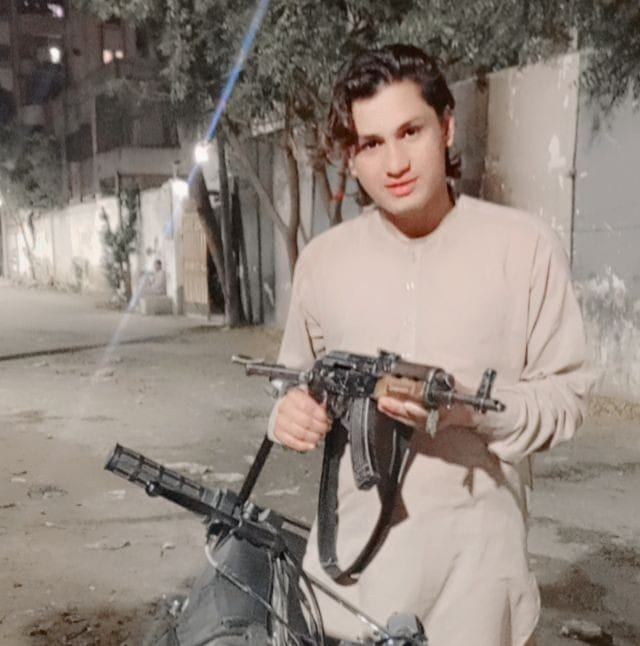 M Riaz Babis Tanha