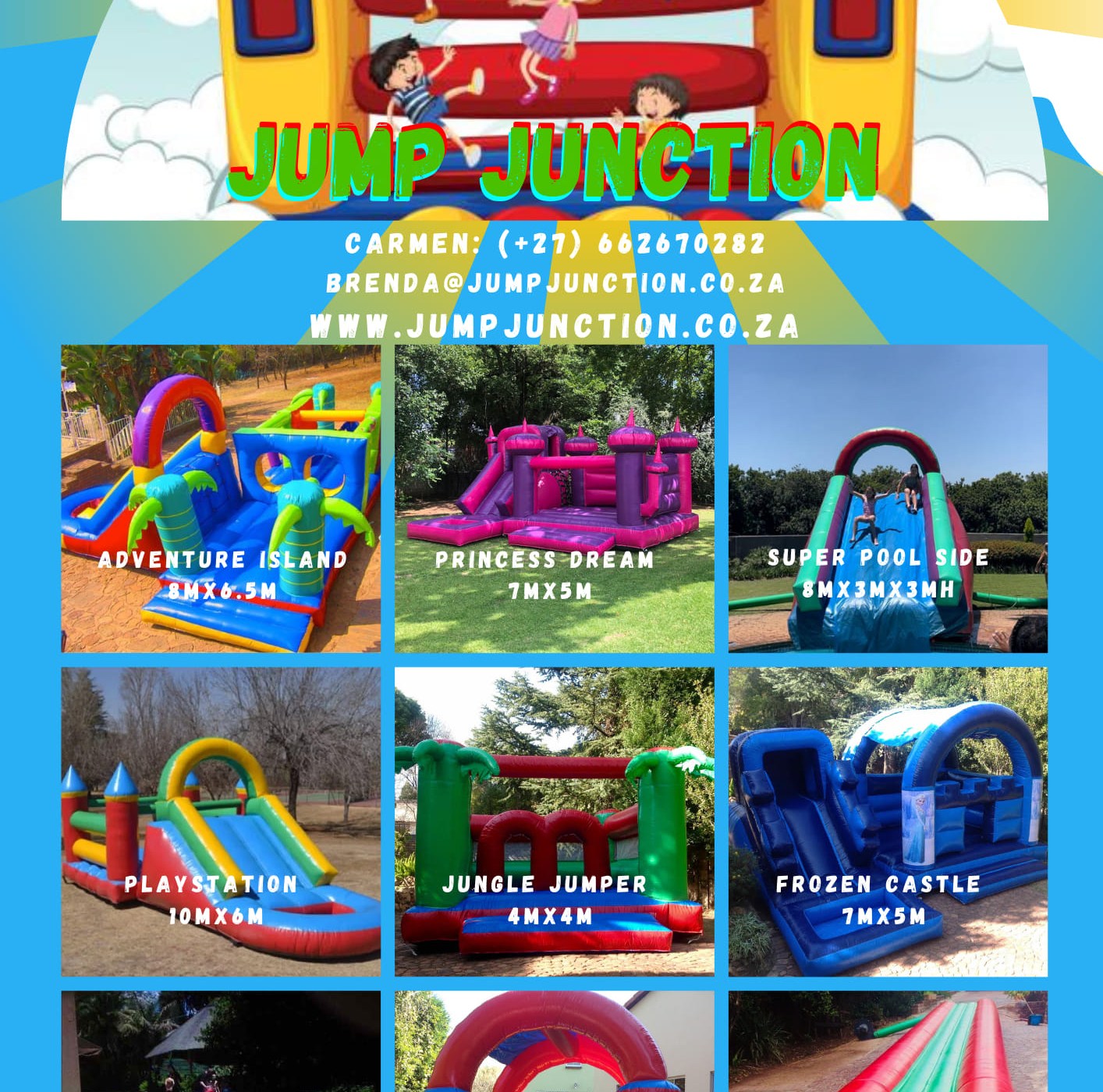 Jump Junction | Midrand