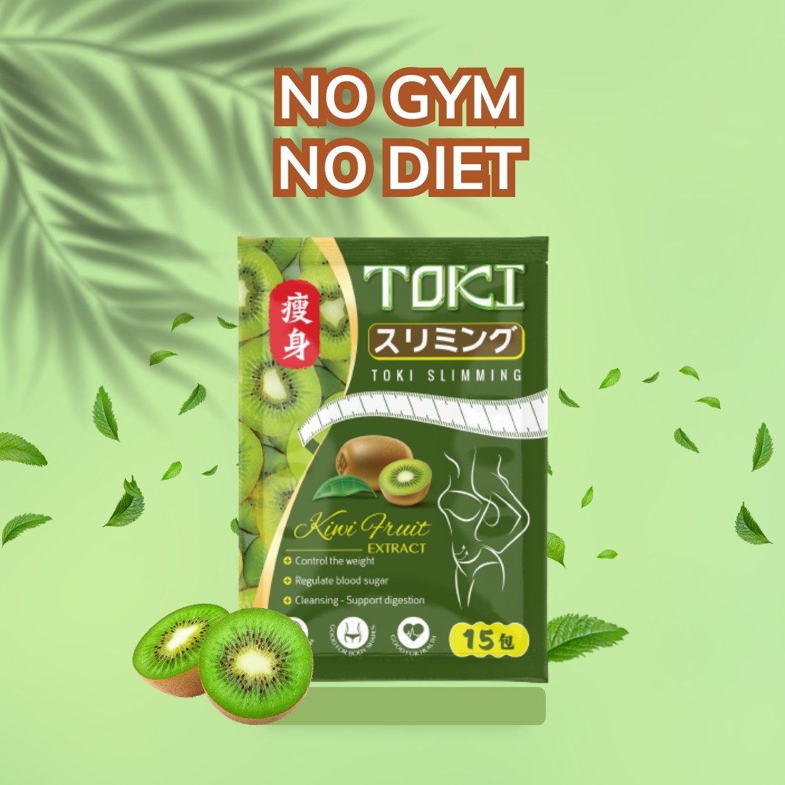 Toki - Korea's Safe Weight Lost Candy | Seoul