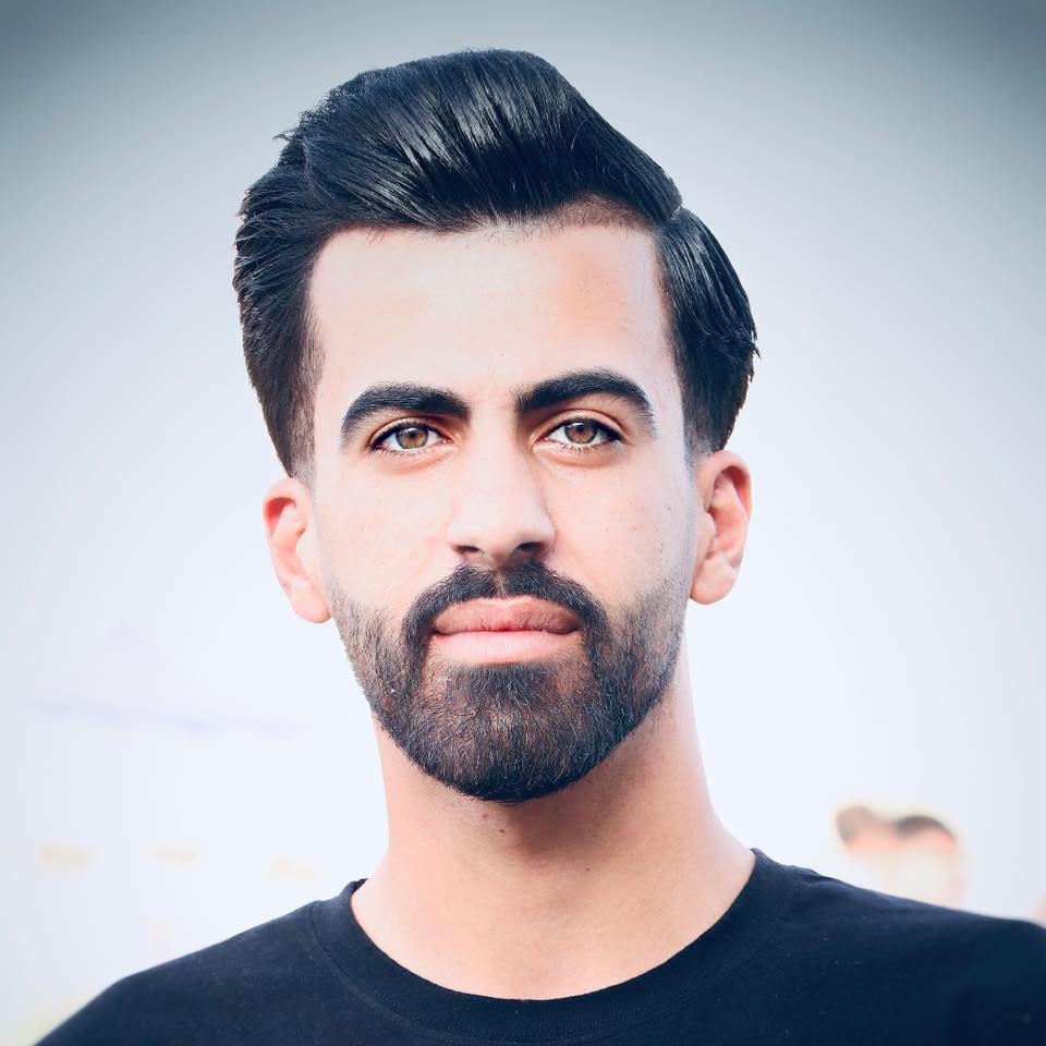 Rekar Khalid Nawroly
