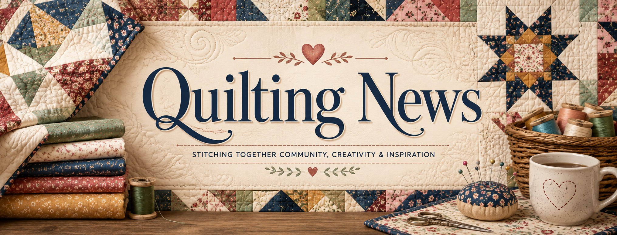 QUILTING FOR BEGINNERS | What quilt pattern could you make over and ...