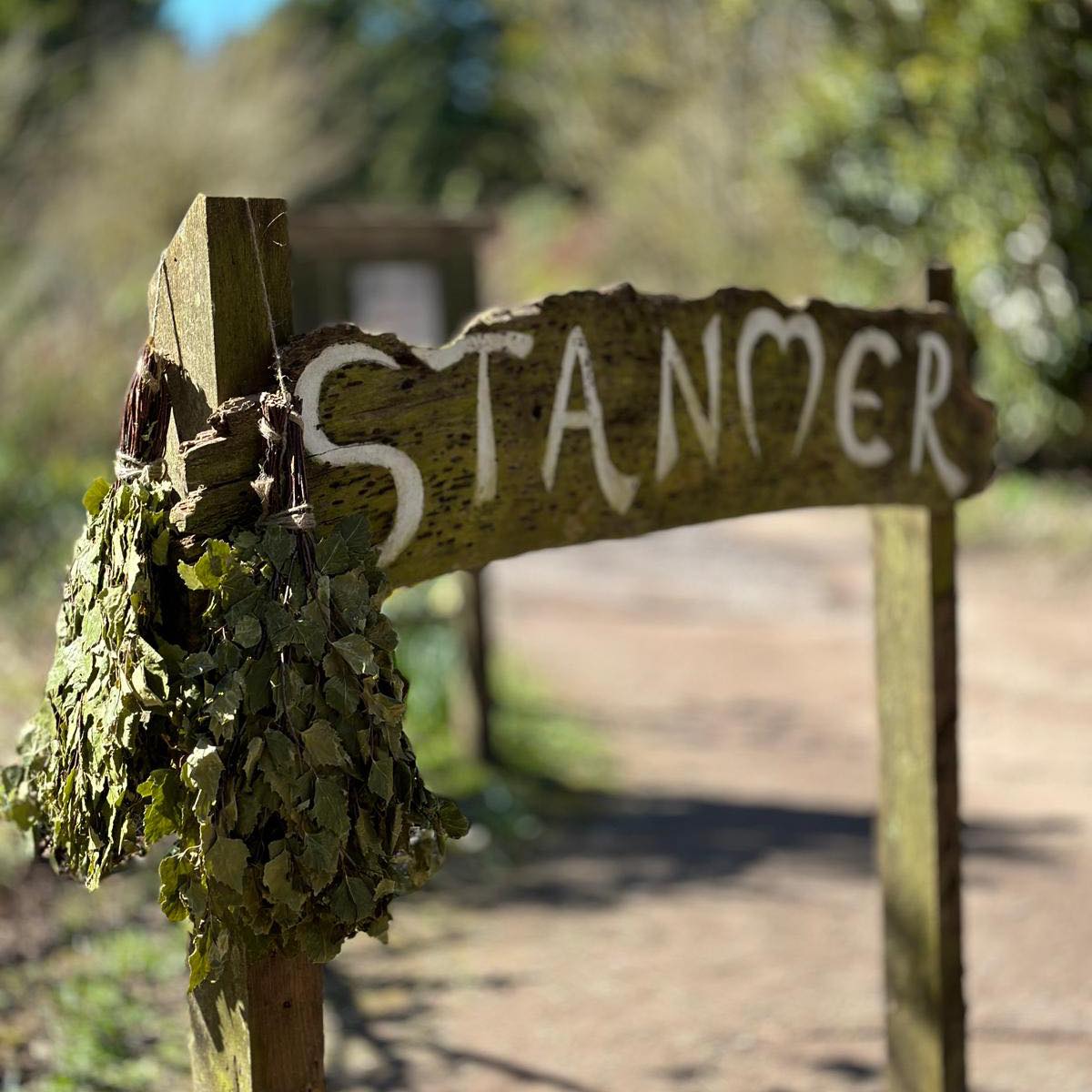 stanmer-sauna-garden