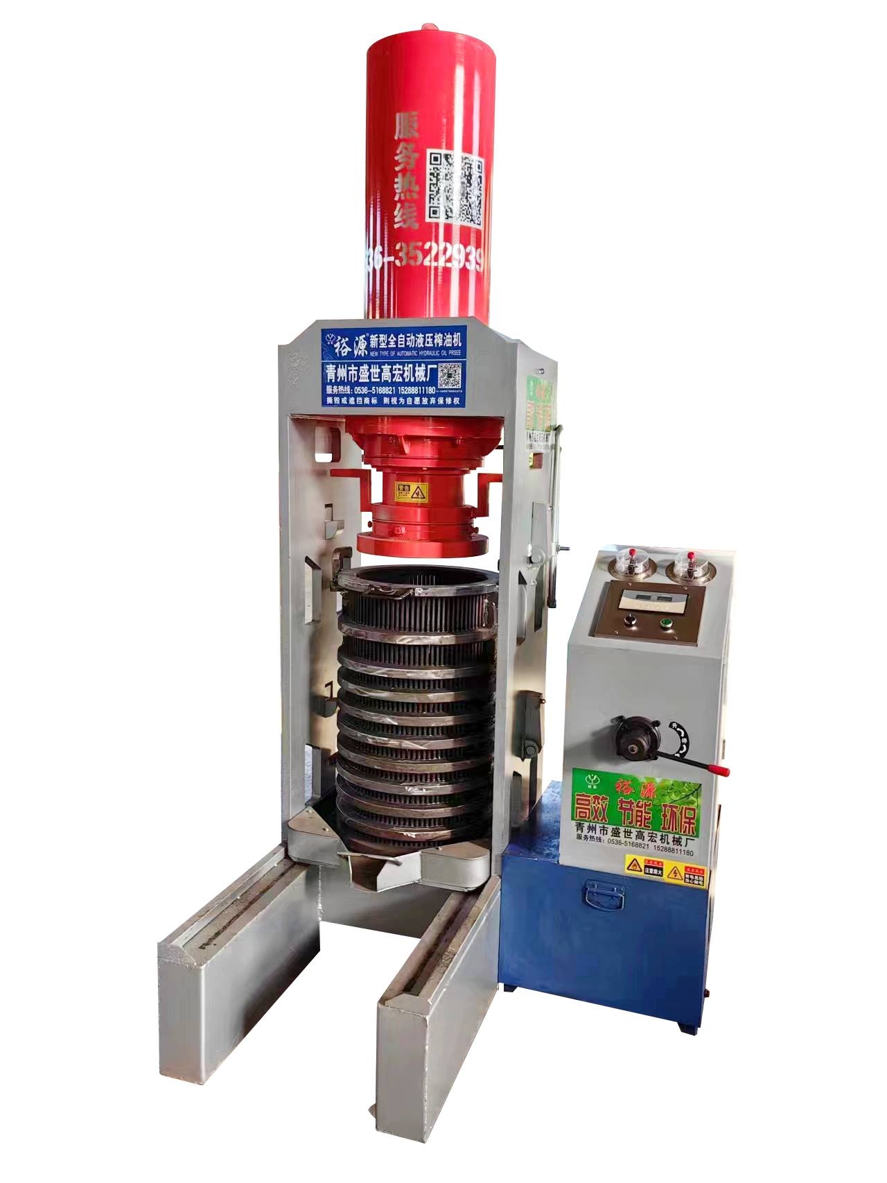 Hydrauli coil press machine | Weifangshih