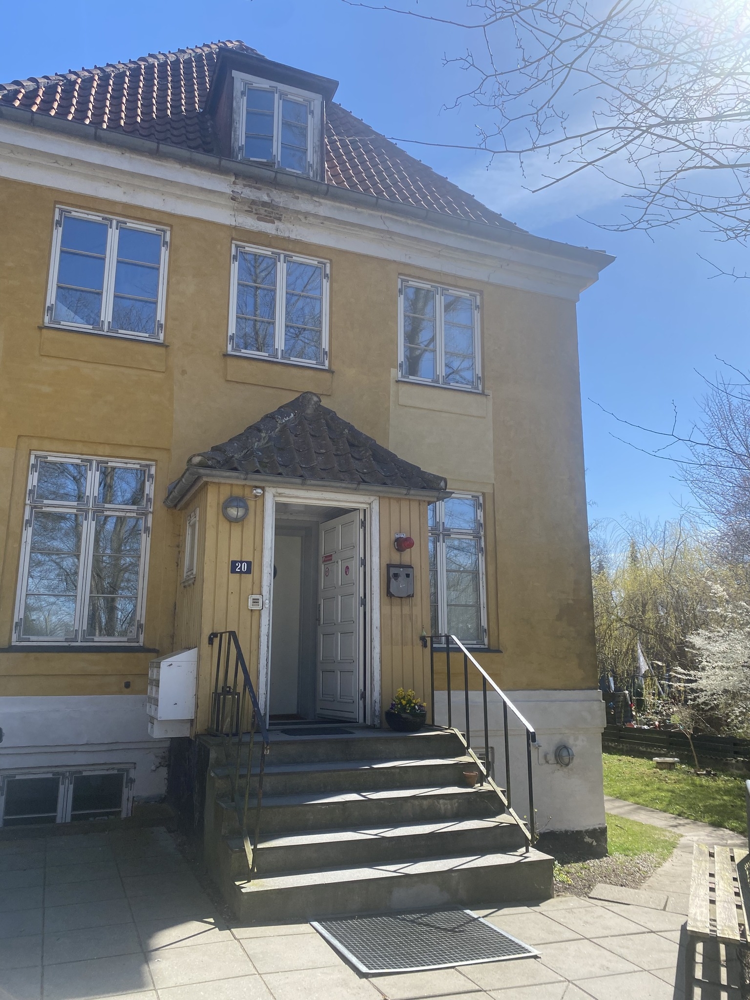 Herberget - Pensionatet Hornbæk | Hornbæk