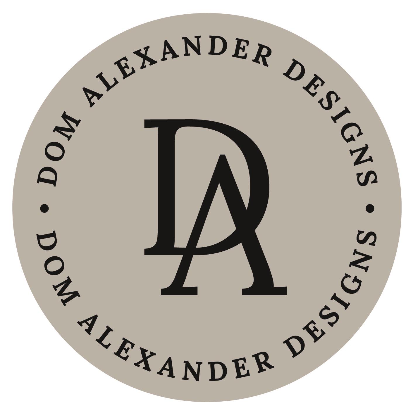 Dom Alexander Designs | Charlotte NC