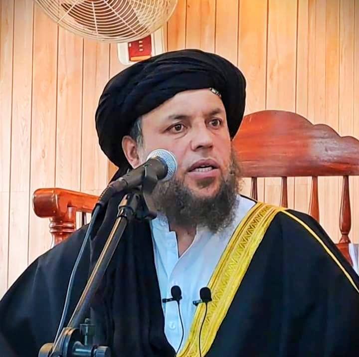 الحآج سید مولوی نور الدین آغا