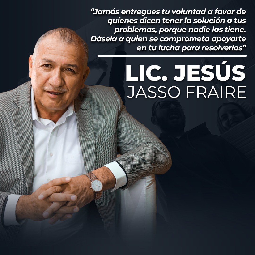 Lic. Jesús Jasso Fraire | Torreón