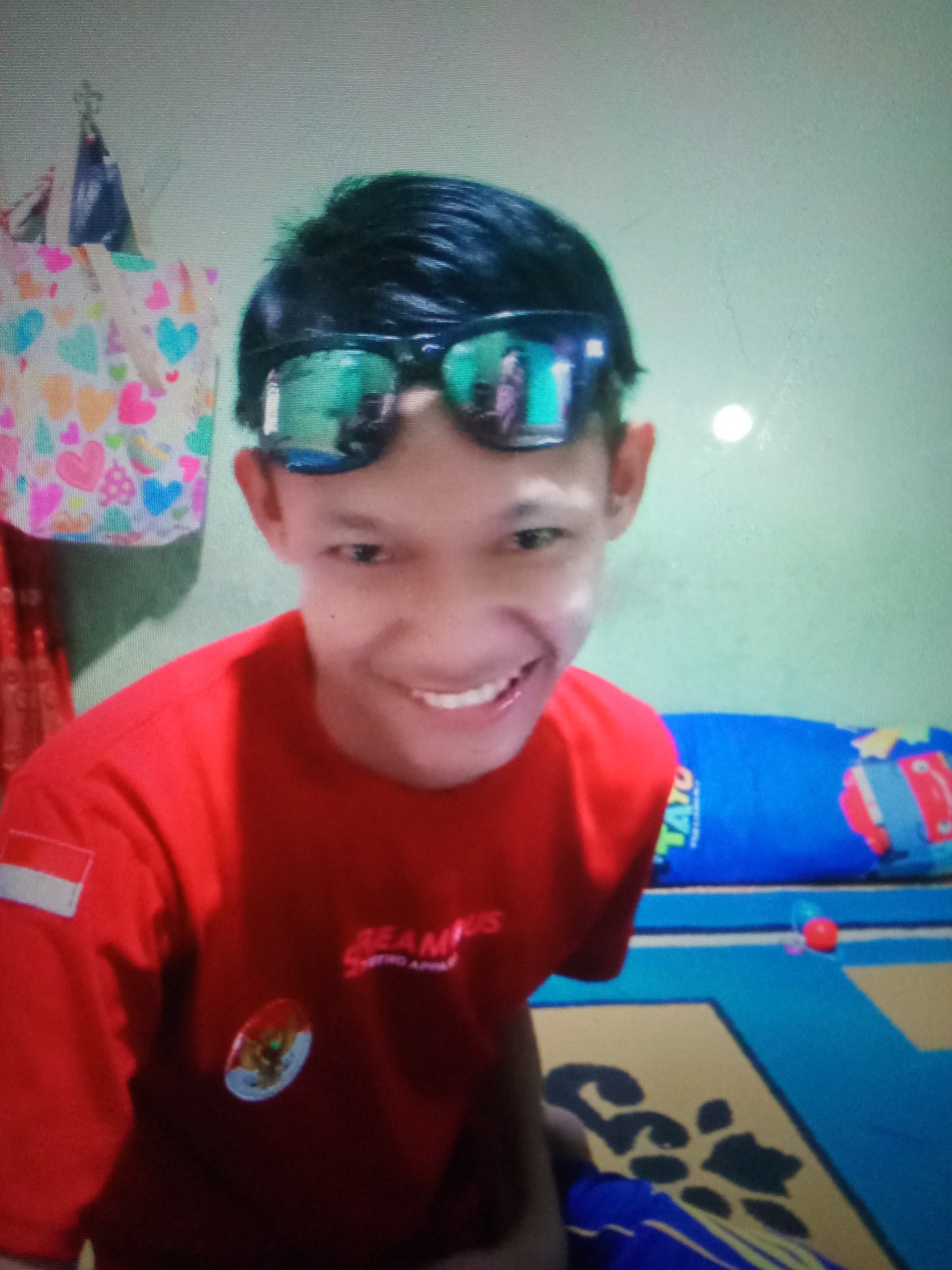 Baru sempet sarapaN | Frandha Dewi