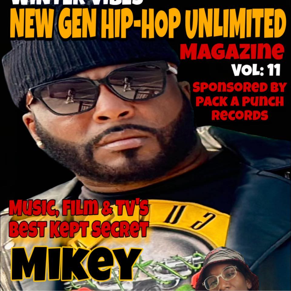 New Gen Hip Hop Unlimited Magazine