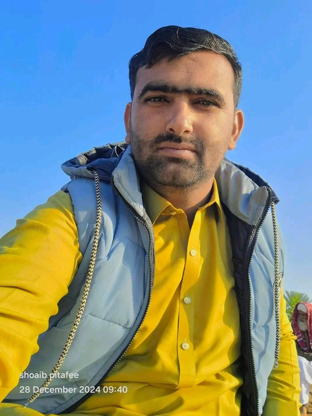 Shoaib Pitafi