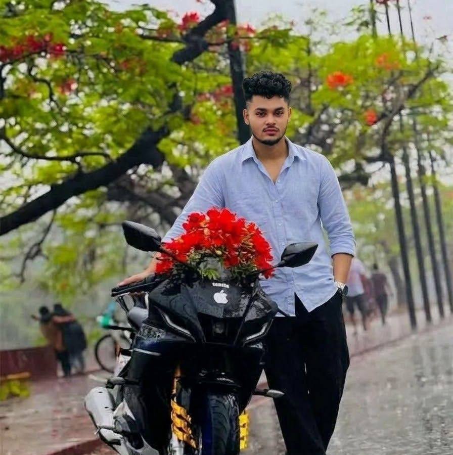 RS Prince Rasel