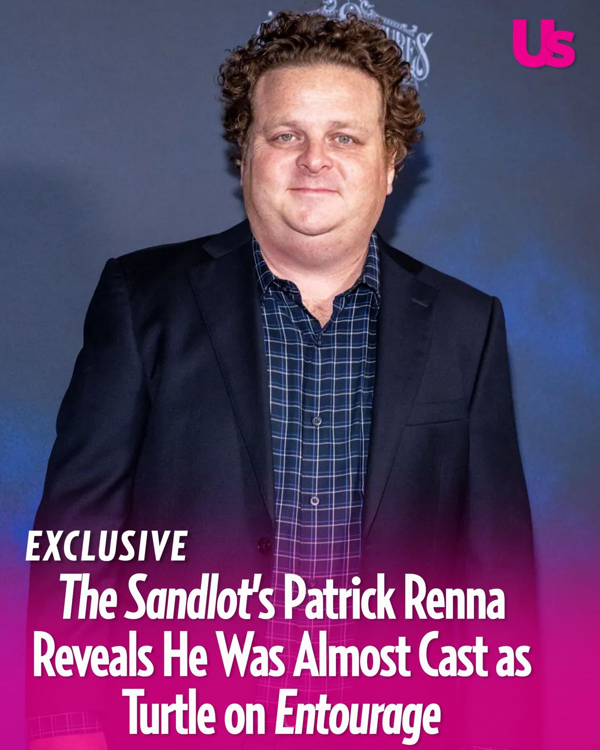 Us Weekly - In another universe, Patrick Renna could have... | Facebook