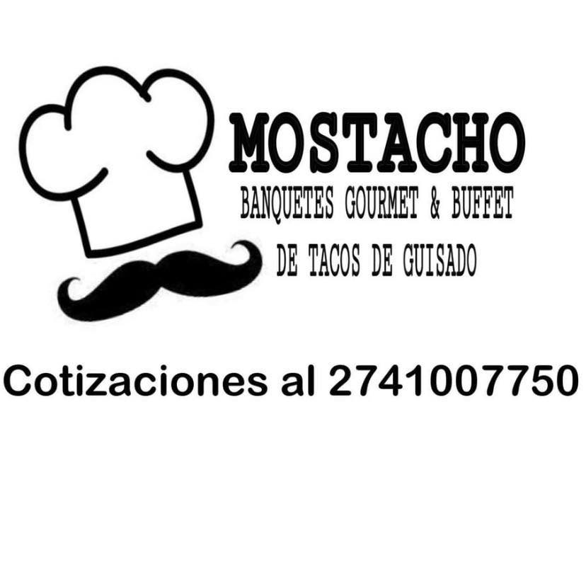 Banquetes y Buffet Mostacho | Tierra Blanca