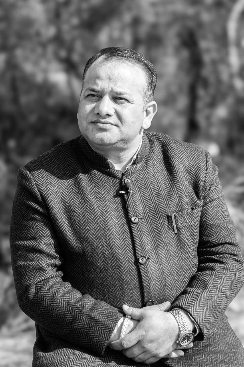 Office of Dr Janak Raj