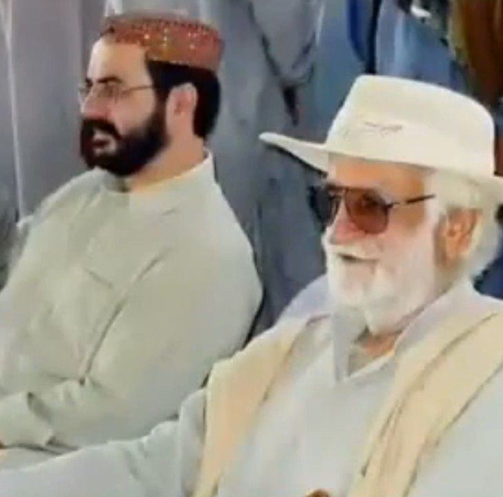king Baloch