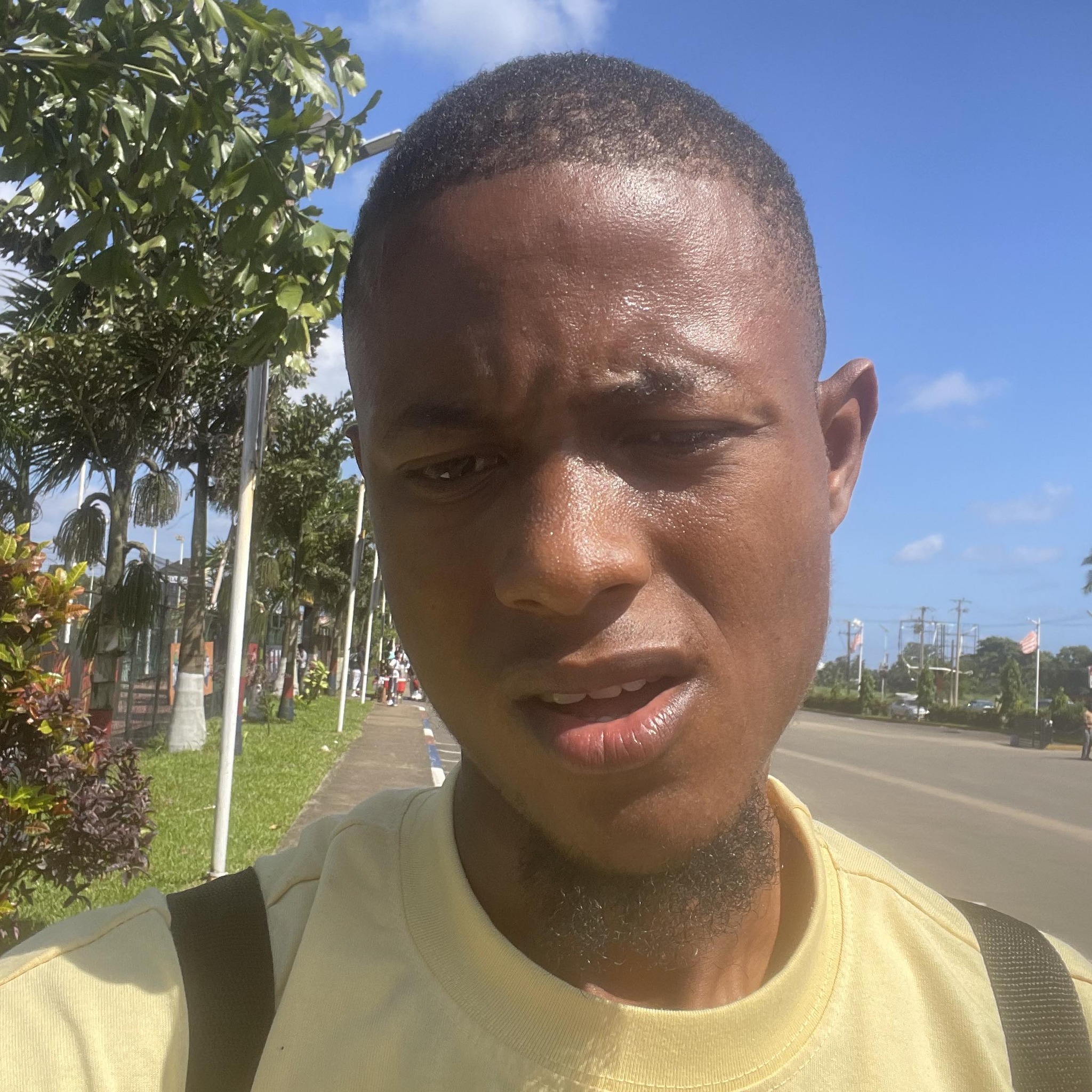 James J. T Togba Jr.