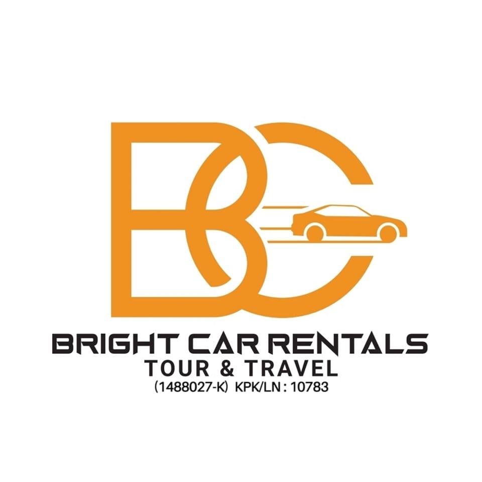 Bright Car Rentals Sdn Bhd 1488027-K Kota Kinabalu kereta sewa kk ...
