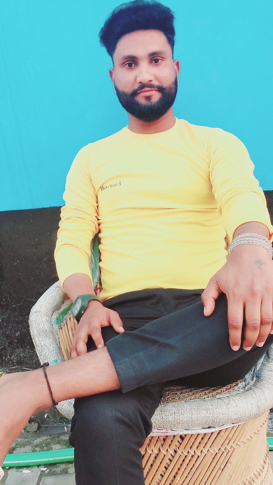 Lokendra Sagar | Amroha