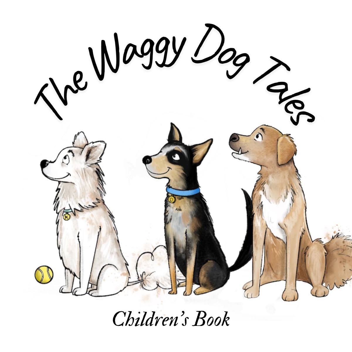 The Waggy Dog Tales