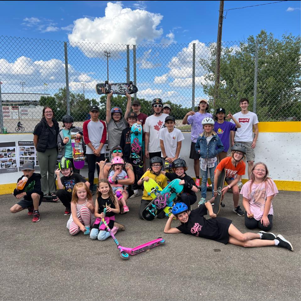 Kindersley All-Wheel Park & Recreation Area | Kindersley SK