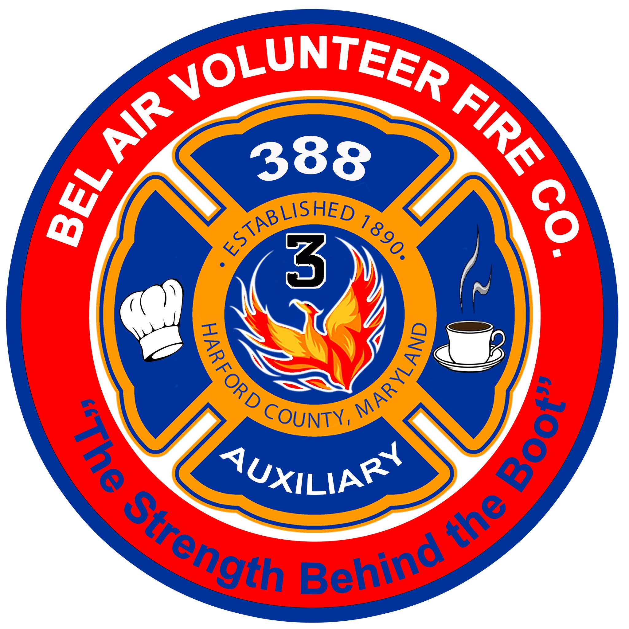 Bel Air Volunteer Fire Company Auxiliary | Bel Air MD