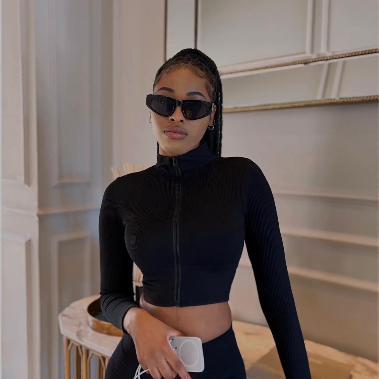 Zaynah Fernandes
