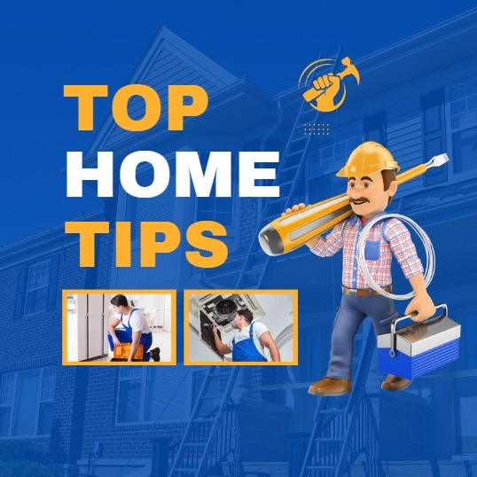 Top home tips TODAY