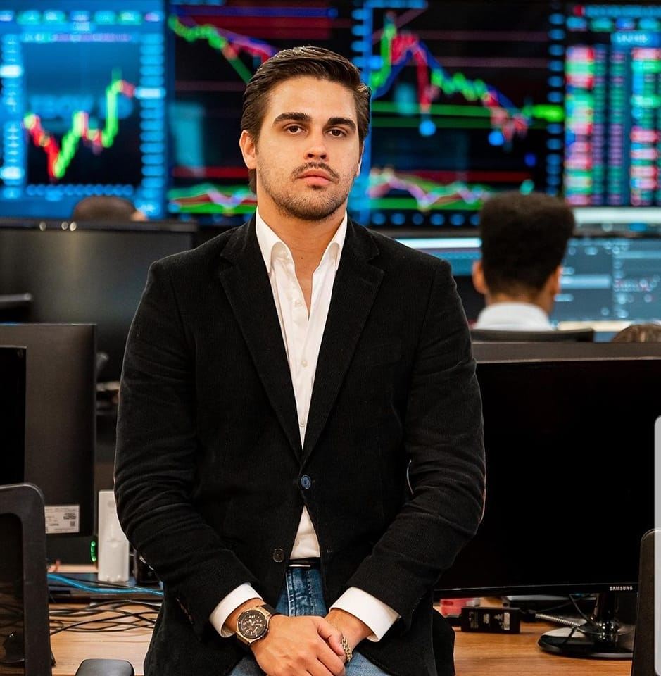 Elite Crypto Trader | London