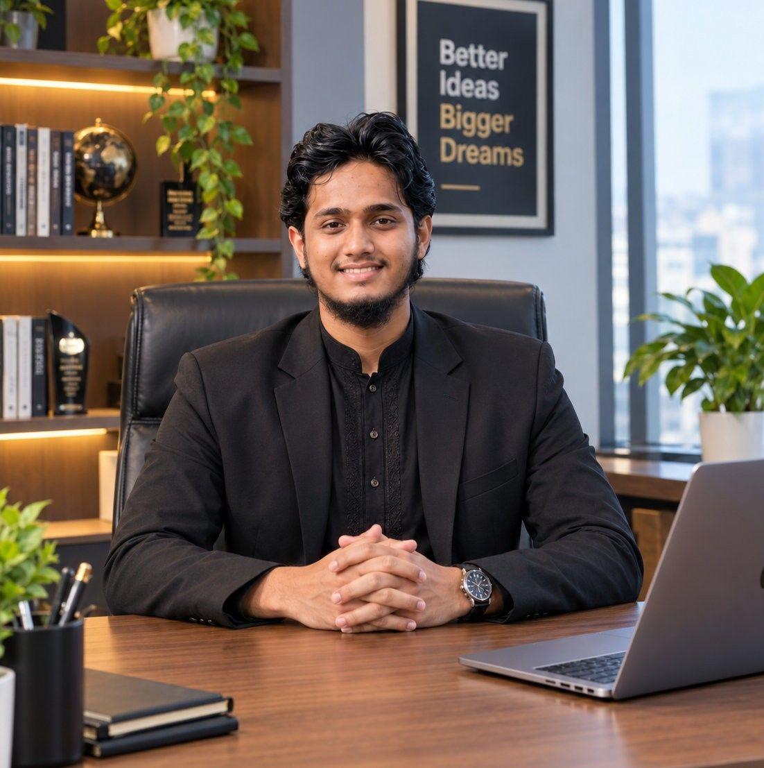 Maruf Ahmed