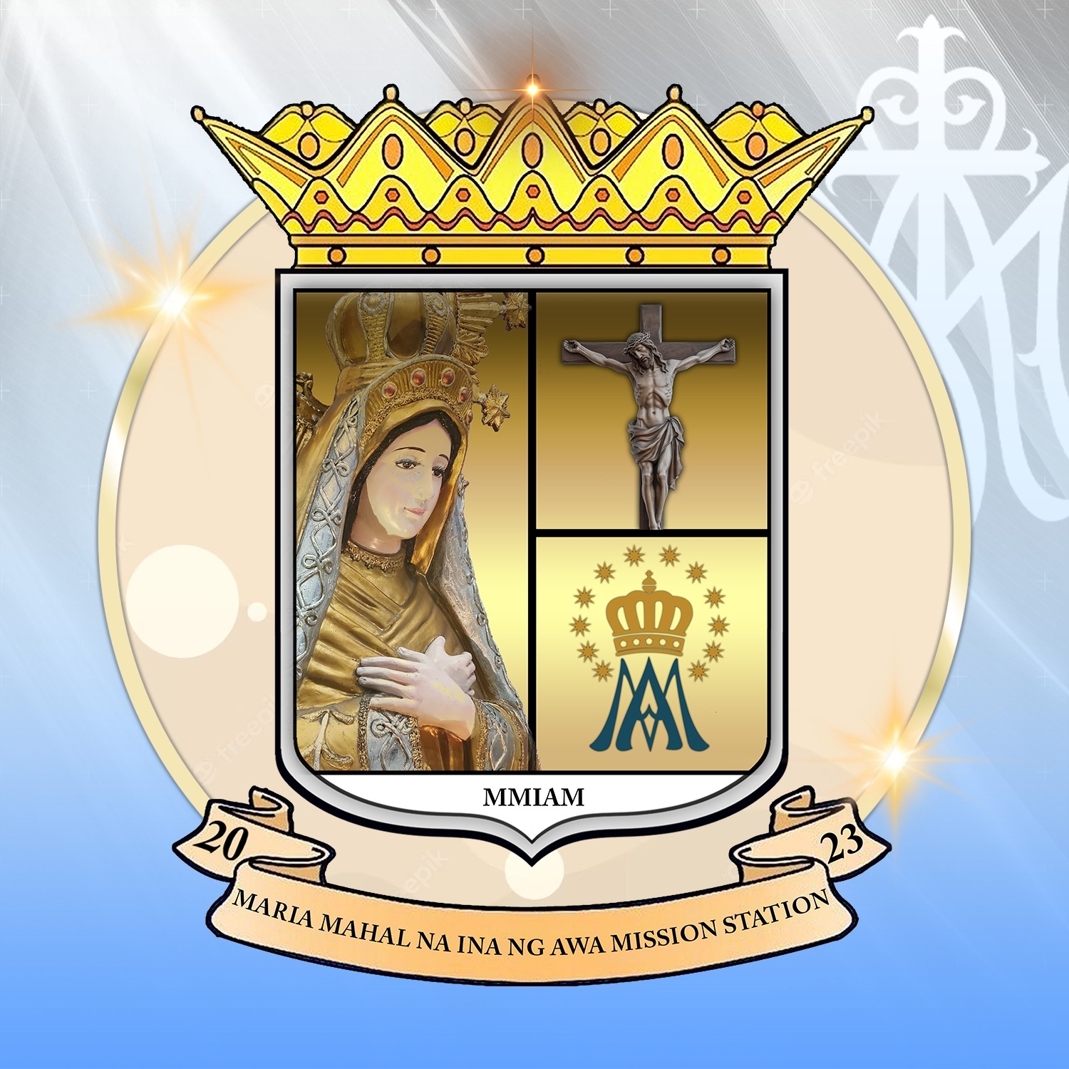 Maria Mahal na Ina ng Awa Mission Station | Mandaluyong