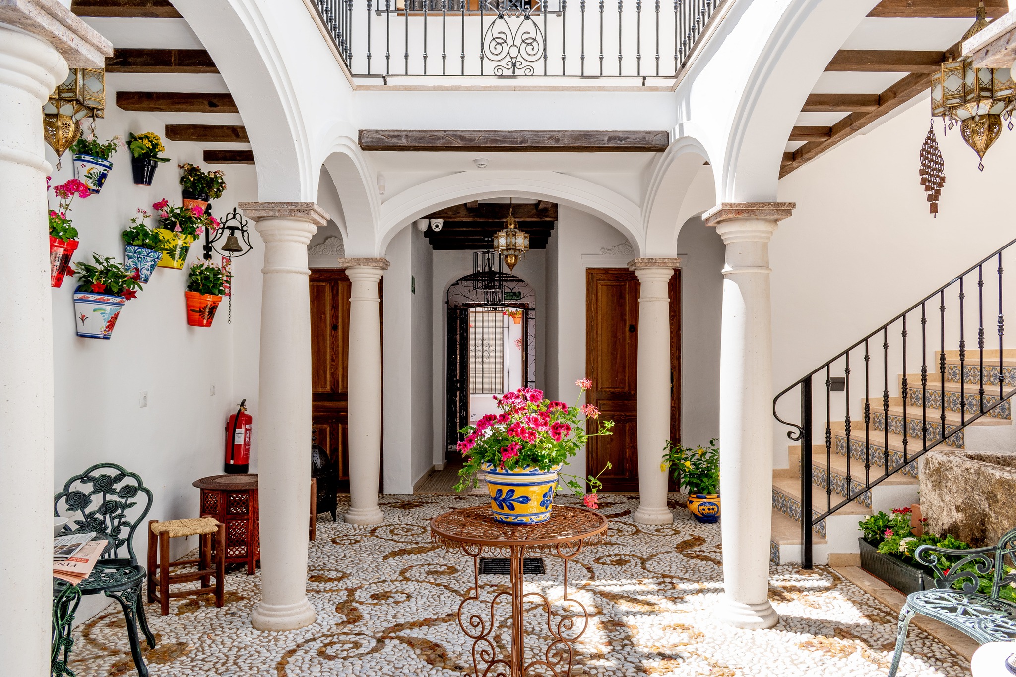 Casa del Patio & Casa Azul | Estepona