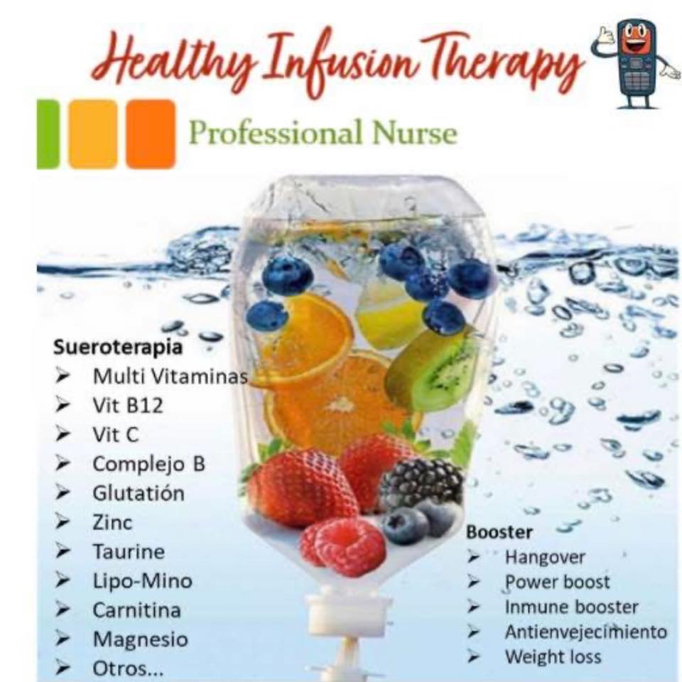 Healthy Infusion Therapy