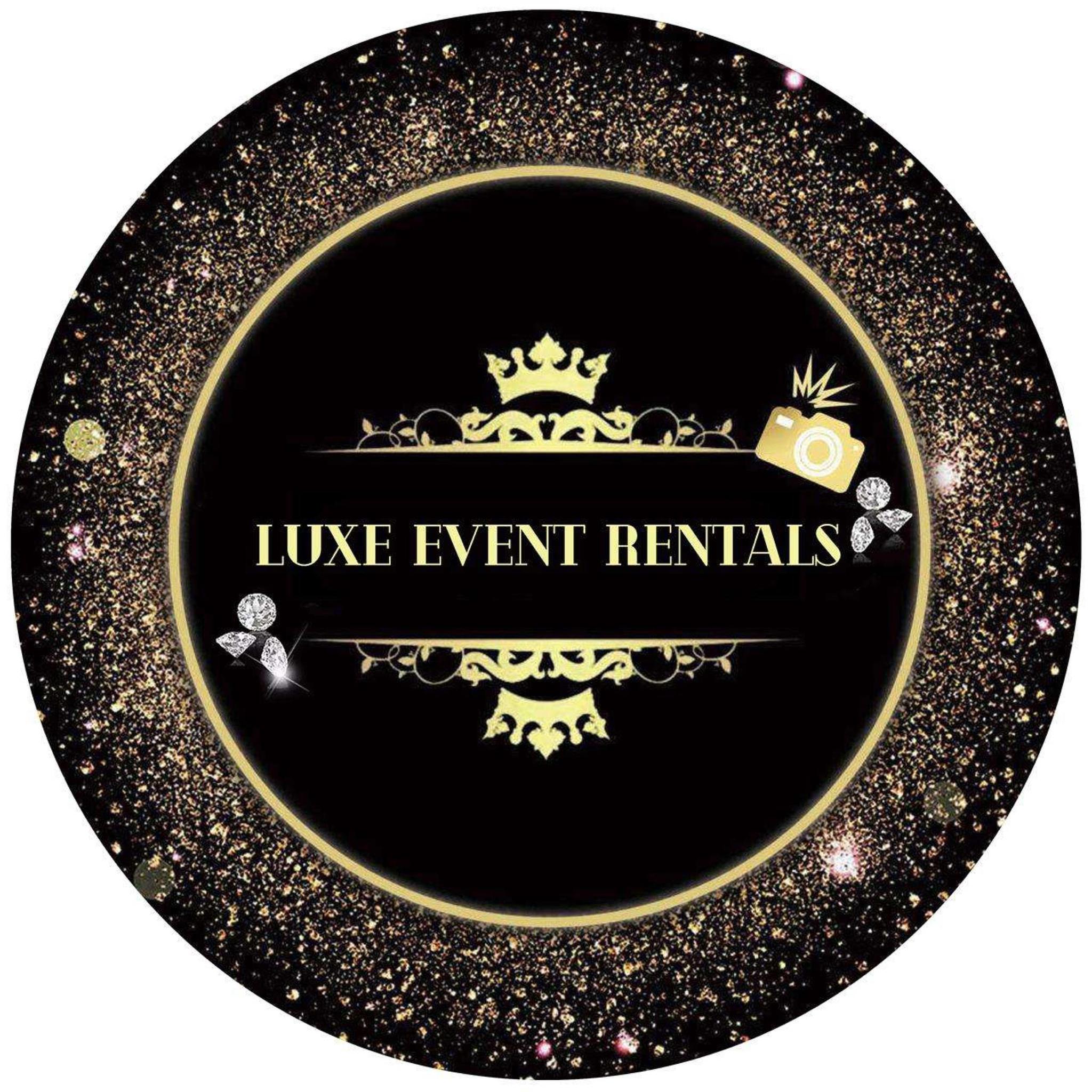 Luxe Event Rentals LLC | Mobile AL