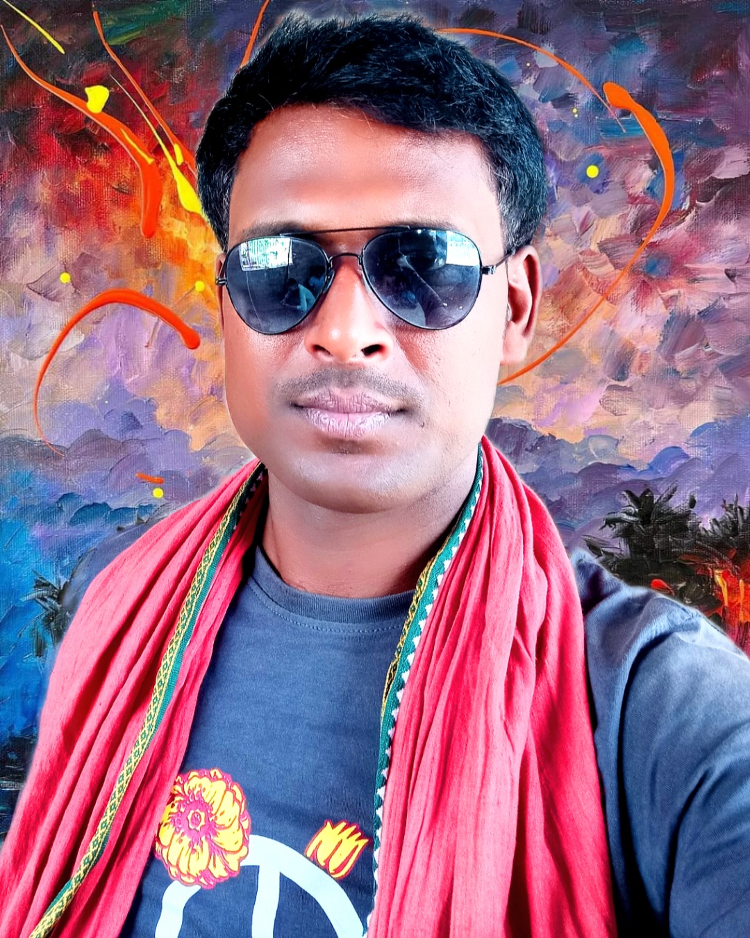 manish rangila one | Gosain Chapra