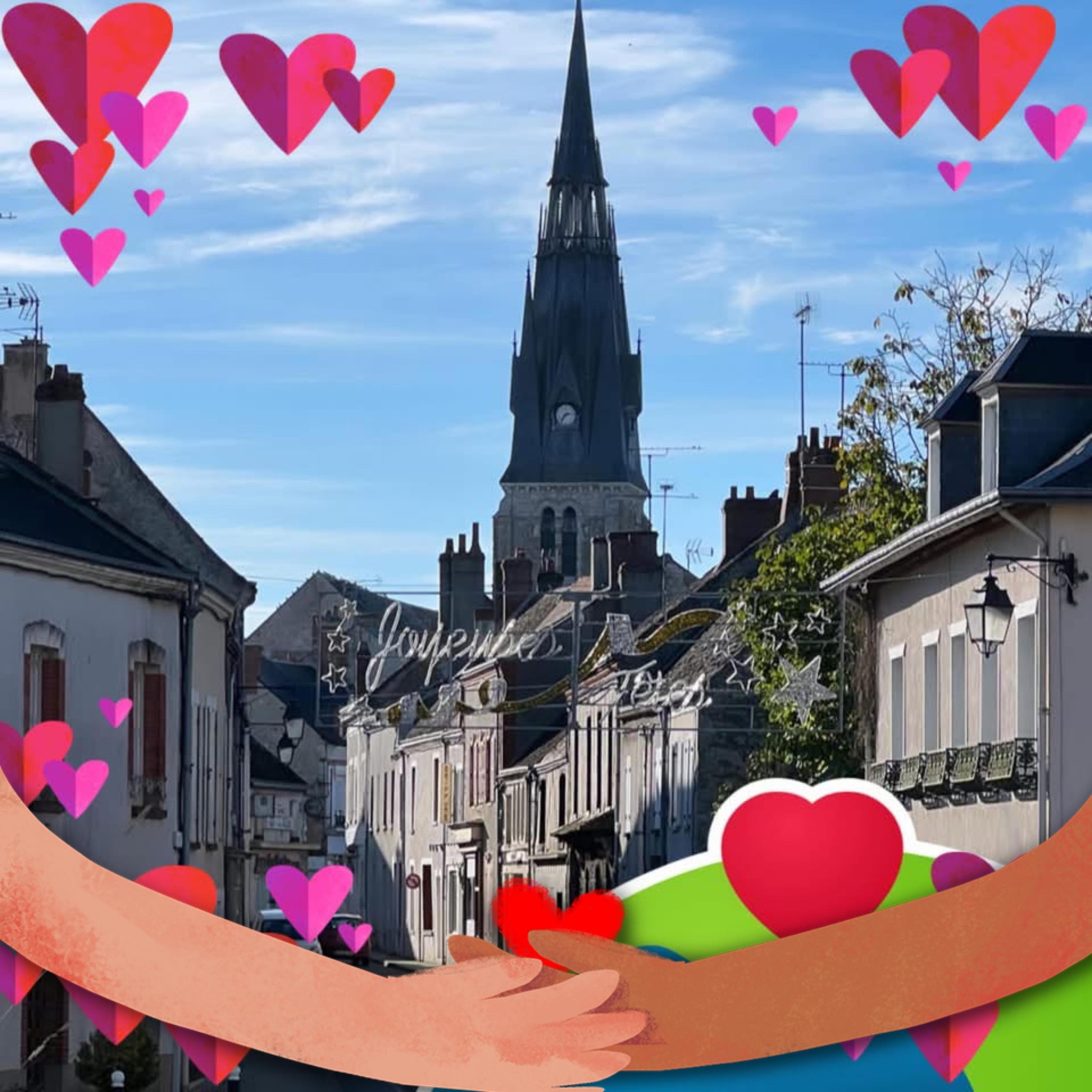 Beaune la Rolande votre commune | Beaune-la-Rolande