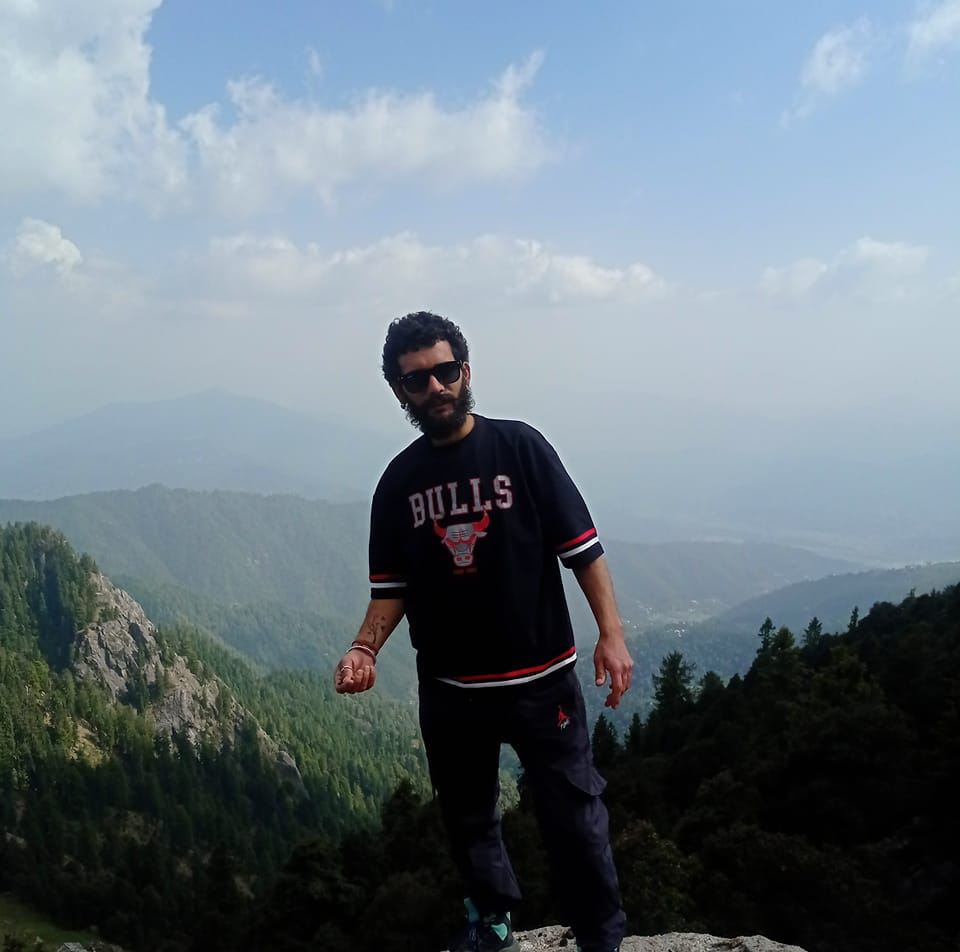 Roney Baba | Mandi