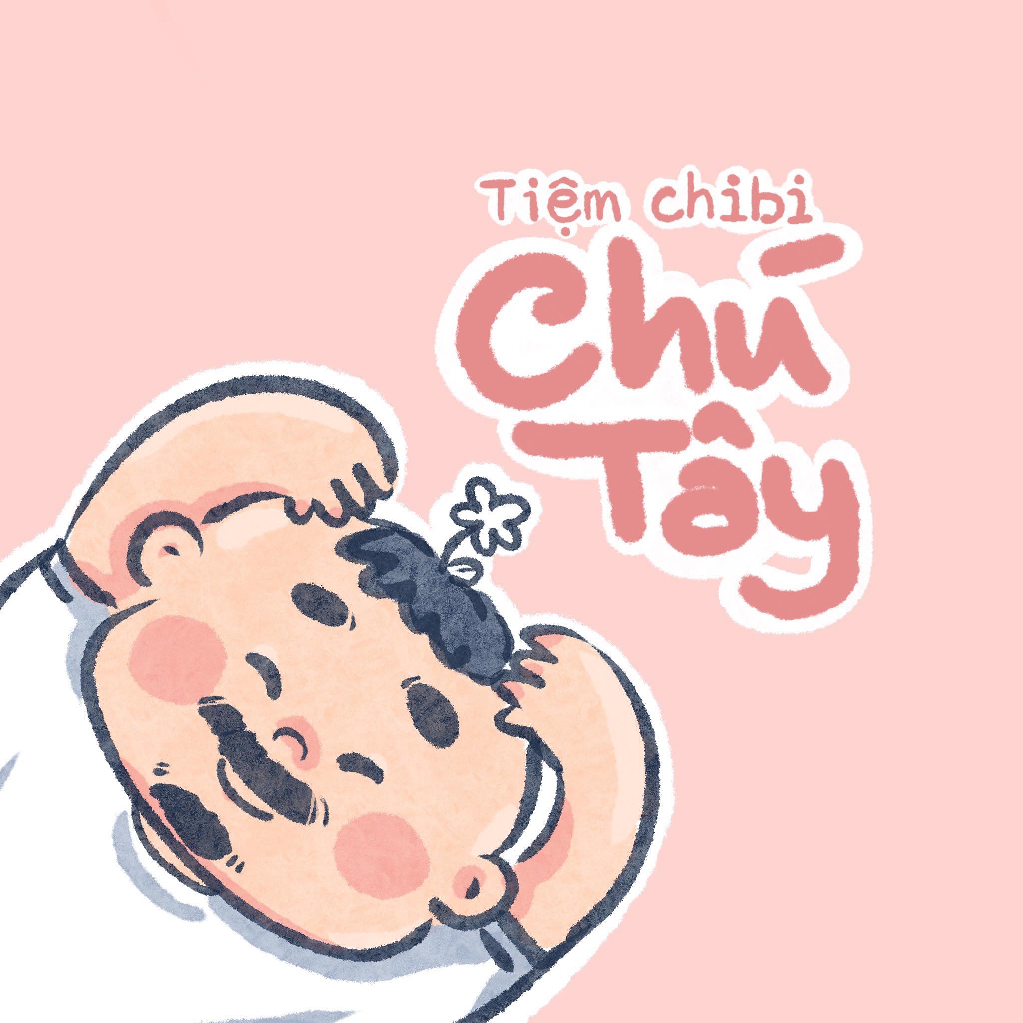 Tiệm chibi Chú Tây | Ho Chi Minh City