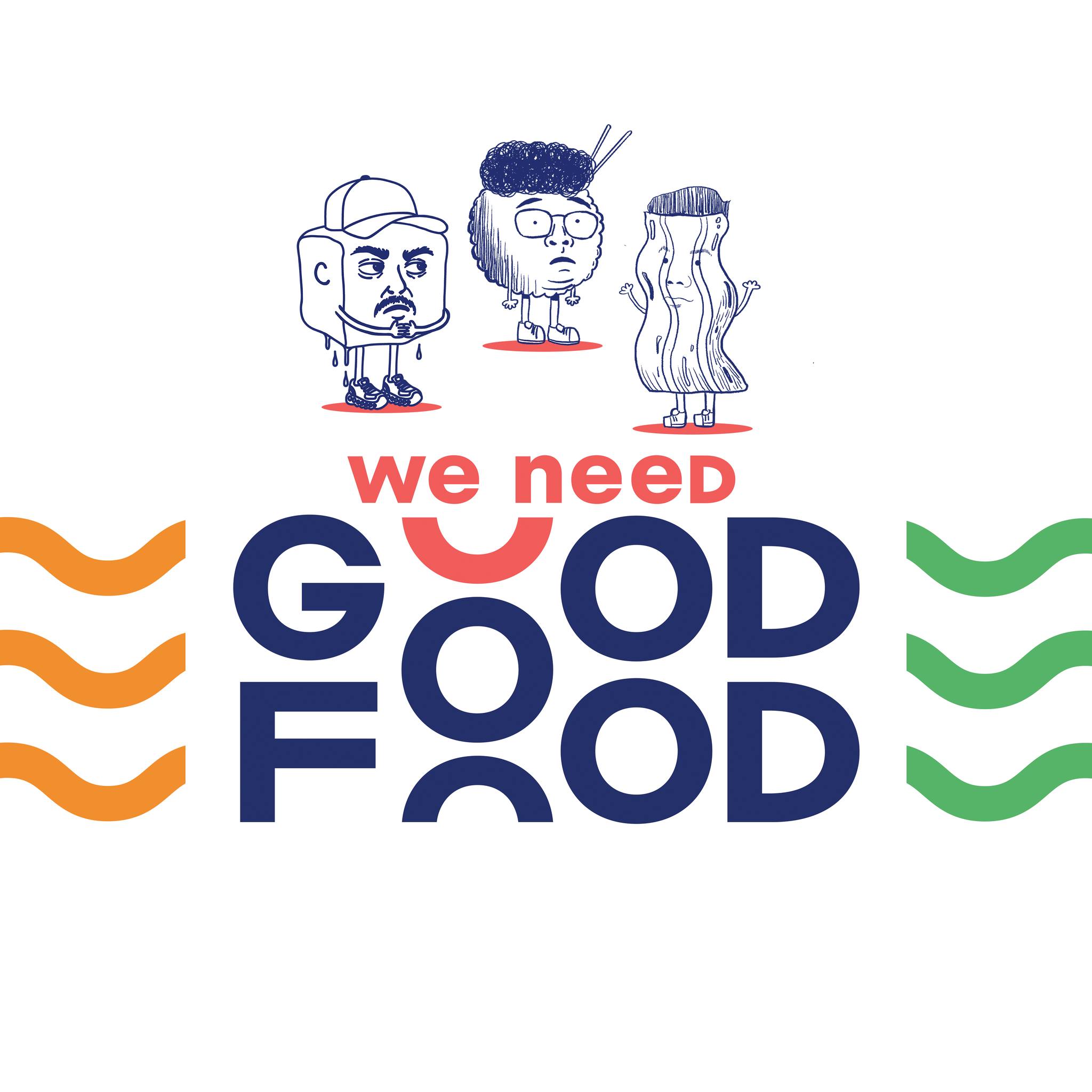 We Need Good Food | Warrington